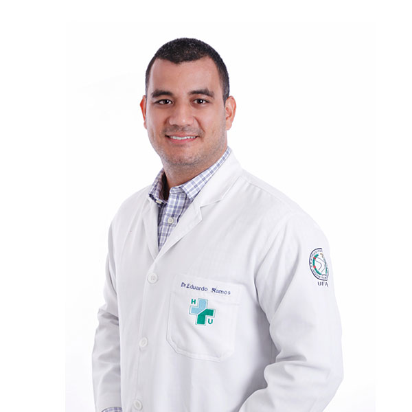 Dr. Eduardo da Silva Ramos