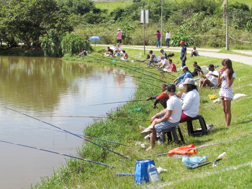 FUNDO SOCIAL: Vem aí mais uma 'Pesca Solidária'